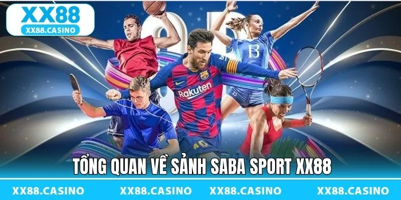 Sơ lược về nhà phát hành game Saba Sports 